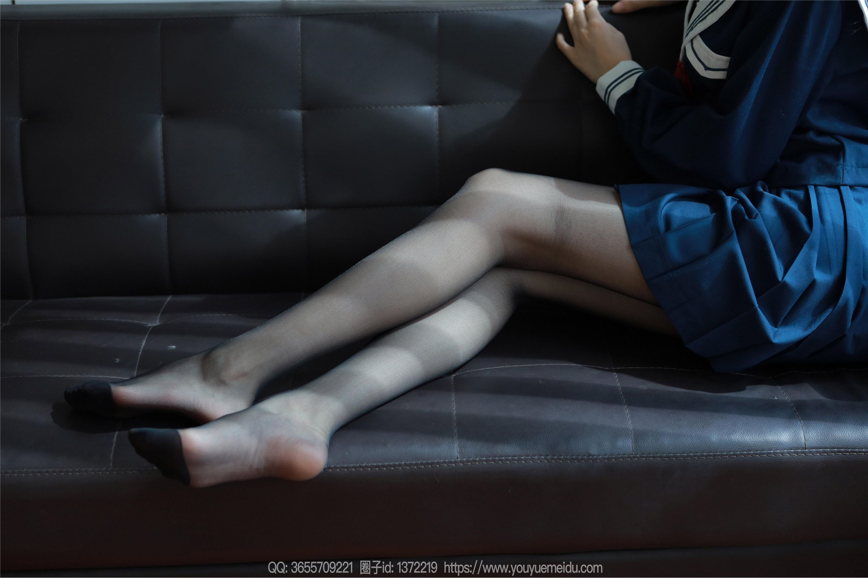 IESS异思趣向  2024.08.27 丝享家 1830 团团《黑丝JK》